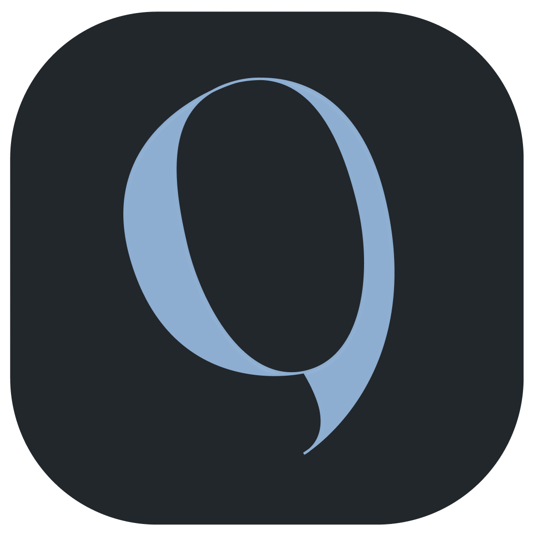 Qoutee App Icon